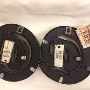 New ~  @ / "at" Marquee Sign ~ battery operated